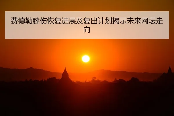 费德勒膝伤恢复进展及复出计划揭示未来网坛走向