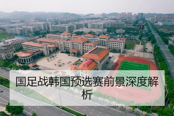 国足战韩国预选赛前景深度解析